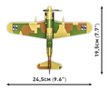COBI Fiat G.55 Centauro Set 5867
