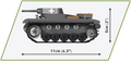 COBI Panzer II Ausf. A #2718