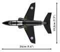 COBI BAe Hawk T1 #5845