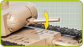 COBI A22 Churchill Mk. II CS #2709