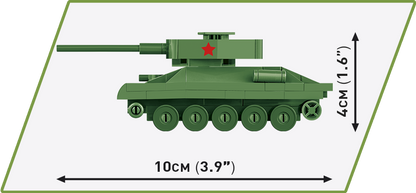 COBI T-34-85 #3092