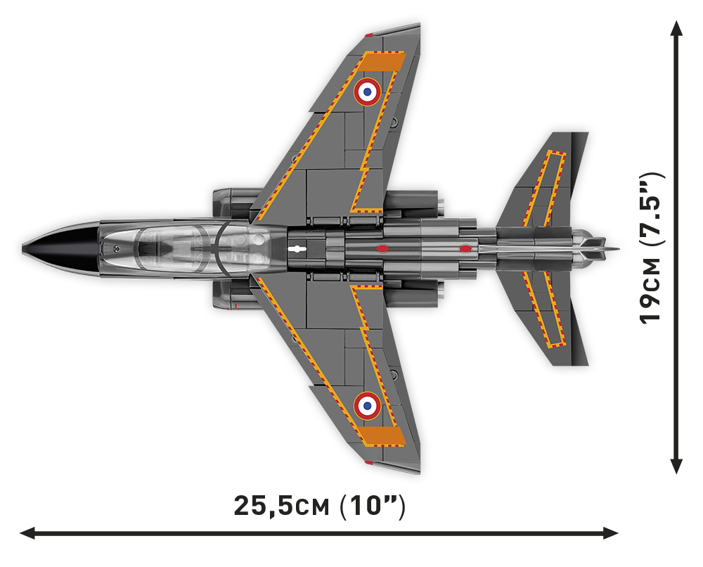 COBI Alpha Jet #5842