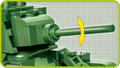 COBI T-34/76 #2706