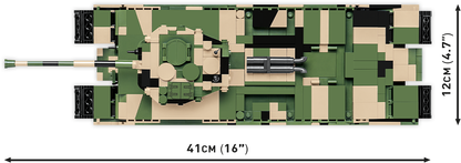 COBI TOG II* - Super Heavy Tank #2544