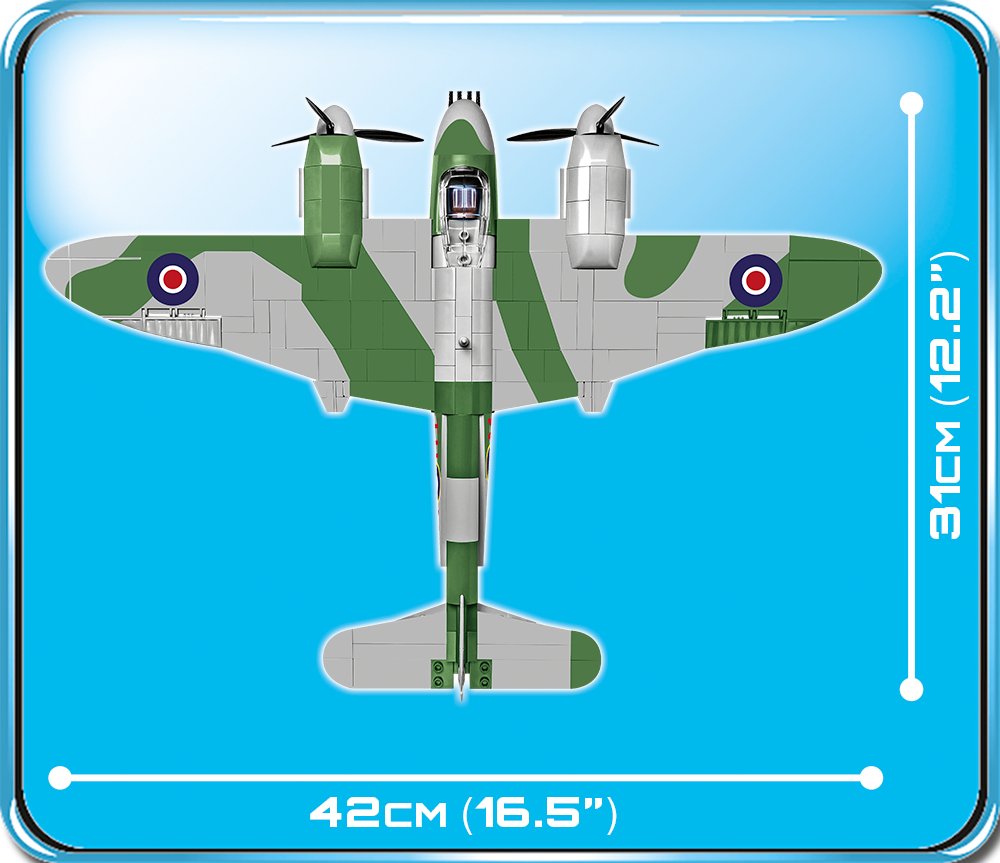 COBI De Havilland Mosquito FB Mk.VI #5718