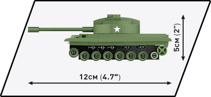 COBI Patton M48 3104