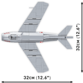 COBI Lim-1 Polish Air Force 1952 #5822