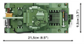 COBI M4A3 Sherman #2570