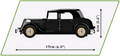 COBI Citroen 15CV SIX D #2267