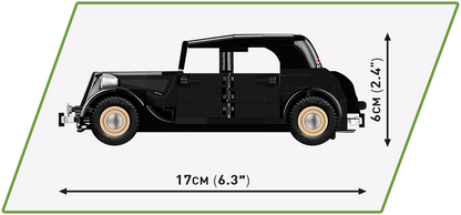 COBI Citroen 15CV SIX D #2267