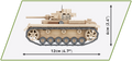 COBI Panzer III Ausf. J #2712