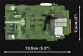 COBI M3A1 Stuart #3048