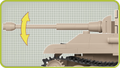 COBI Panzer V Panther #2704