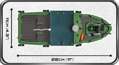 COBI Patrol Boat River Mk II #2238