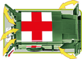 COBI 1942 Ambulance WC-54 #2257