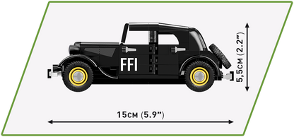 COBI Citroen Traction 11CVBL #2266