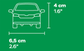 COBI Škoda Fabia #24570