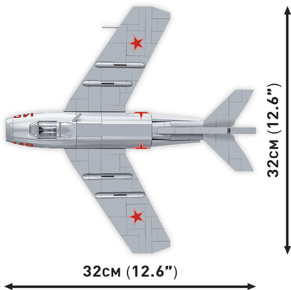 COBI MiG-15 Fagot #2416