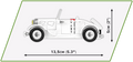 COBI Citroen Traction 7C #2264