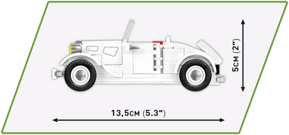 COBI Citroen Traction 7C #2264