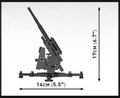 COBI 8,8 cm Flak #3047