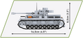 COBI Panzer IV Ausf.G #2714