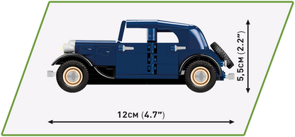 COBI 1934 Citroen Traction 7A #2263