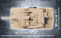 COBI M1A2 Abrams #2619