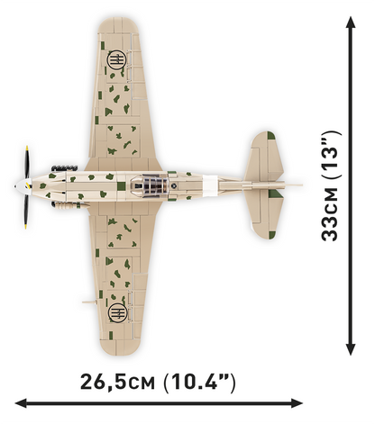 COBI Macchi C.202 "Folgore" Set 5760