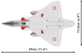 COBI Mirage IIIC Cigognes #5826