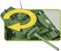 COBI M24 Chaffee #2543