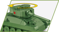 COBI T-34-85 #3092