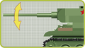 COBI T-34-85 #2702