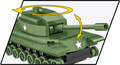 COBI Patton M48 3104