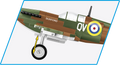 COBI Spitfire Mk. I N3200 - Imperial War Museum Duxford Set 5868