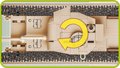 COBI A22 Churchill Mk. II CS #2709