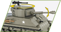 COBI M4A3E8 Sherman #2711