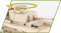 COBI Panzer III Ausf.L #3090