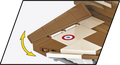 COBI Mirage IIIC Vexin #5818