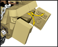 COBI Sd.Kfz. 251 Ausf.D #3049