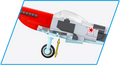 COBI Yakovlev Yak-3 #5862