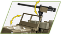 COBI Willys MB & Trailer Set 3132