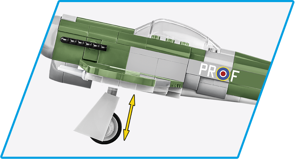 COBI Hawker Typhoon Mk.1B #5864