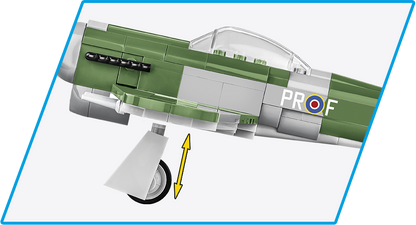 COBI Hawker Typhoon Mk.1B #5864