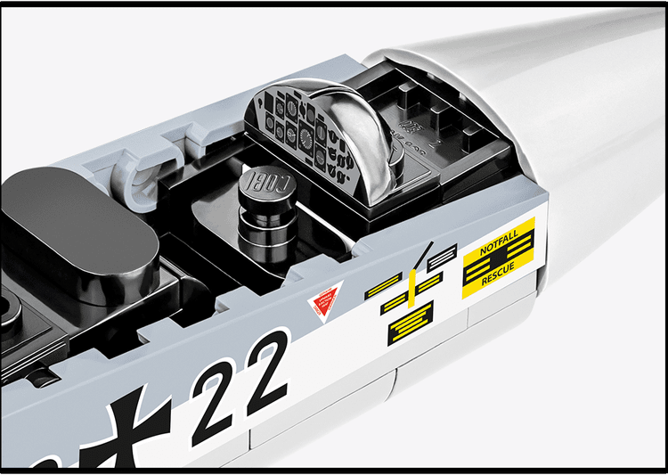 COBI Lockheed F-104 Starfighter Set 5907