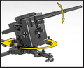 COBI 8,8 cm Flak #3047