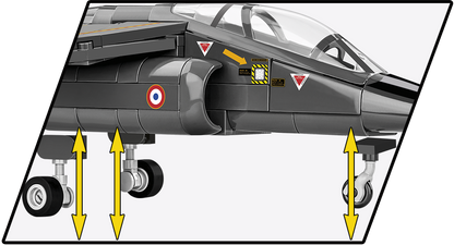 COBI Alpha Jet #5842