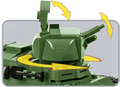 COBI Renault FT-17 #2973
