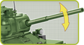 COBI T-34/85 #2542