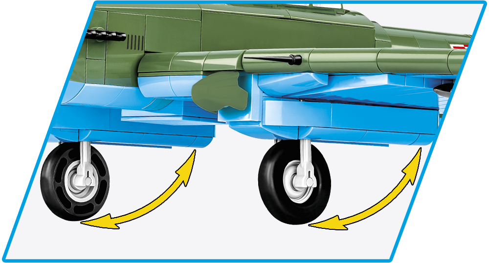 COBI IL-2M3 Shturmovik #5744